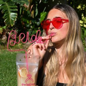 Wicked Partystore Bride Party Straw 3