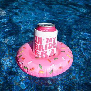 Wicked Partystore Inflatable Donut Coaster 1