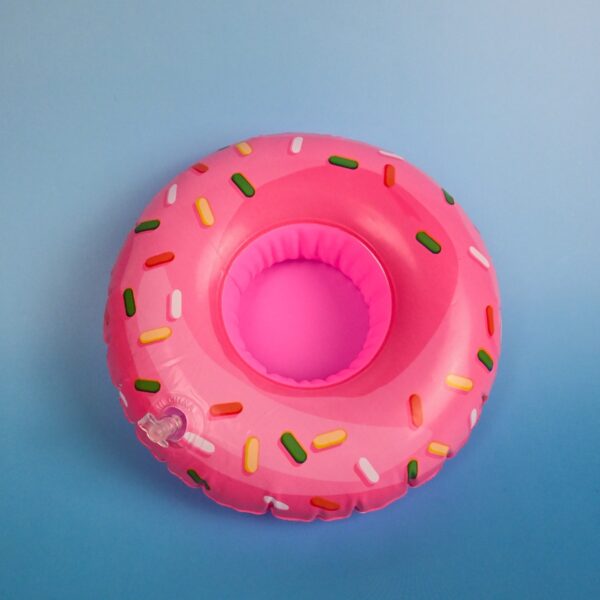 Wicked Partystore Inflatable Donut Coaster 4