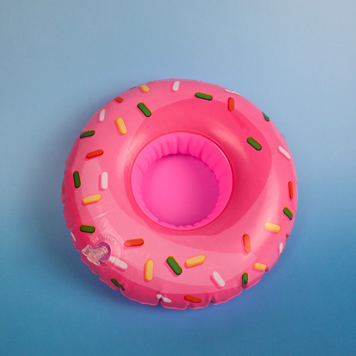 Wicked Partystore Inflatable Donut Coaster 4