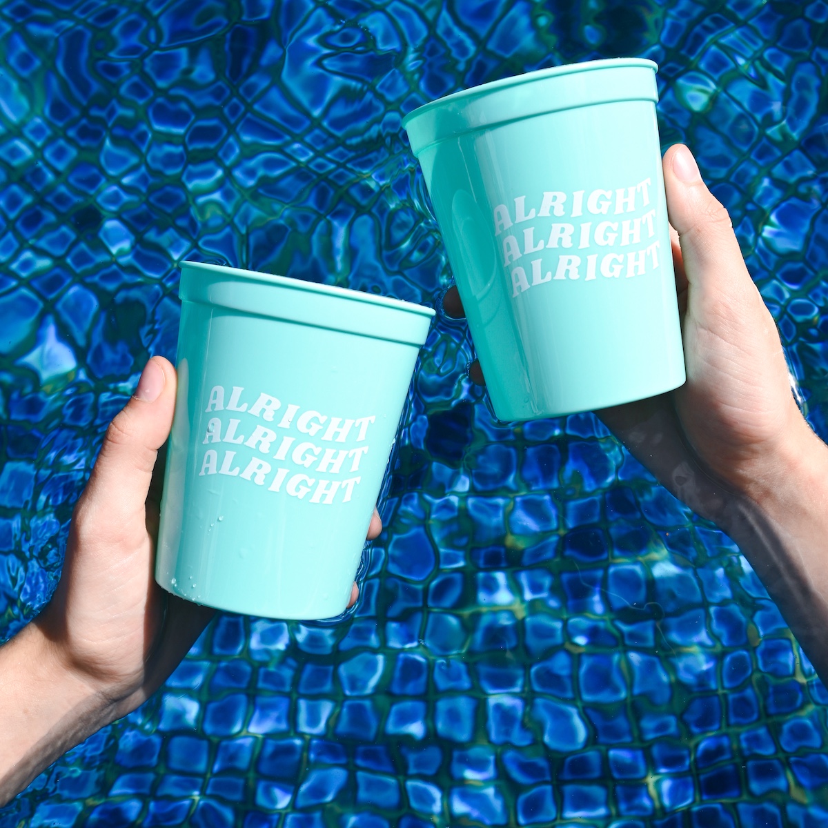 Party Cups Alright Green Wicked Partystore 1