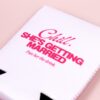 Stubby Holders Chill Shes Getting Married Pink Wicked Partystore 3