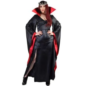 Bloodthirst Vampire Queen Halloween Costume Wicked Party Store