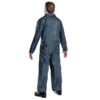 Bloody Michael Myers Inspired Black Boiler Suit Back Costume Wicked Party Store Bloody Michael Myers Inspired Black Boiler Suit Back Costume Wicked Party Store