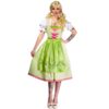Deluxe Dirndl Oktoberfest Costume Wicked Party Store Deluxe Dirndl Oktoberfest Costume Wicked Party Store