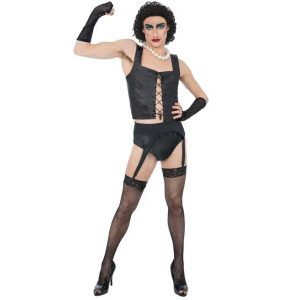 Frank N Furter Rocky Horror Picture Show Costume Wicked Party Store