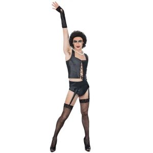 Frank N Furter Rocky Horror Picture Show Posed Costume Wicked Party Store