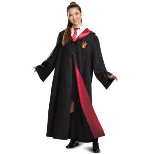 Harry Potter Gryffindor Robe Costume Wicked Party Store