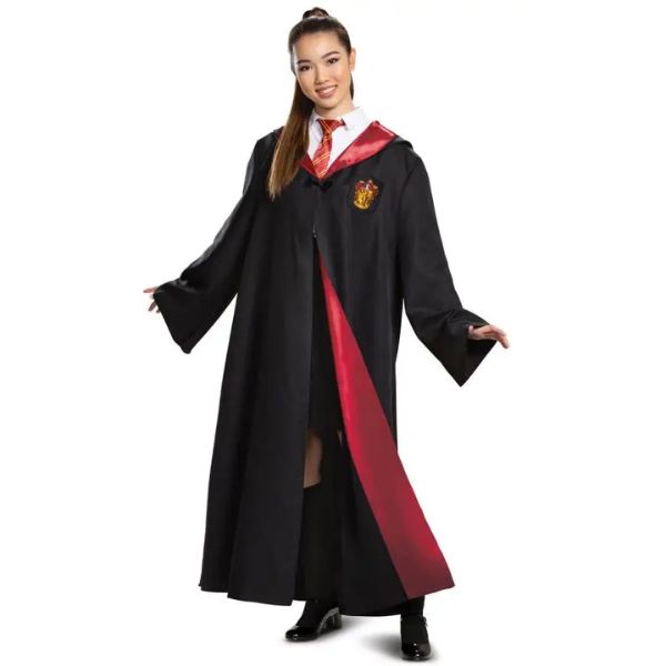 Harry Potter Gryffindor Robe Costume Wicked Party Store