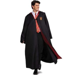 Harry Potter Gryffindor Robe Costume Wicked Party Store