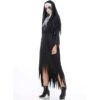 Possessed Demon Nun Halloween Side Costume Wicked Party Store