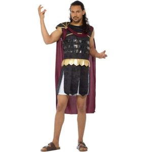 Roman Soldier Gladiator Costume Wicked Party Store