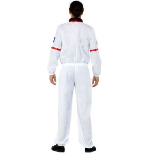 Space Explorer Astronaut Back Costume Wicked Party Store