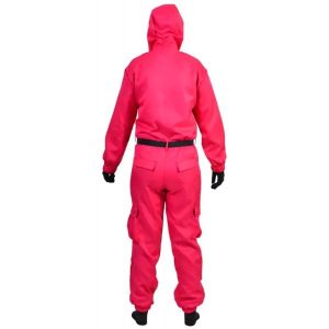 Squid Games Back Costume Wicked Party Store