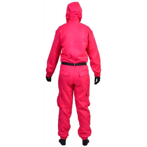 Squid Games Back Costume Wicked Party Store