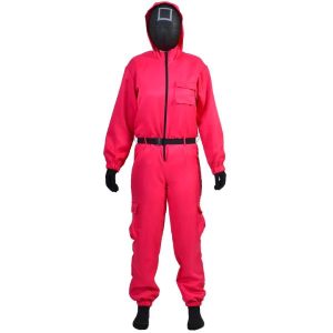 Squid Games Costume Wicked Party Store