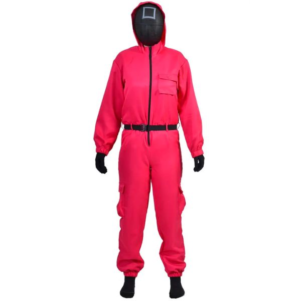 Squid Games Costume Wicked Party Store