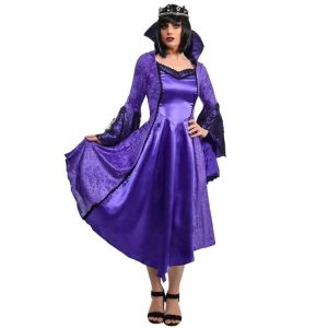 Vampire Queen Halloween Costume Wicked Party Store