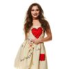 Voodoo Doll Halloween Zoomed Costume Wicked Party Store Voodoo Doll Halloween Zoomed Costume Wicked Party Store