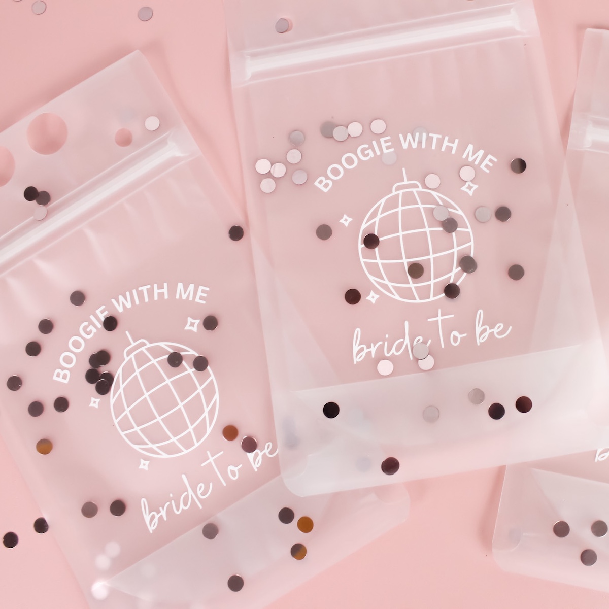 Drink Pouch Boogie With Me Wicked Partystore 3