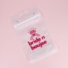 Drink Pouch Bride N Boujee Wicked Partystore 4