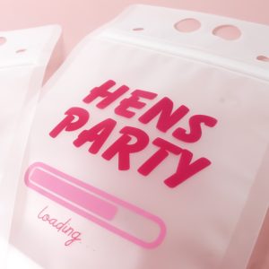 Drink Pouch Hens Party Loading Wicked Partystore 3