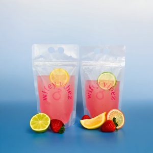 Drink Pouch Wifey Vibez Wicked Partystore 1