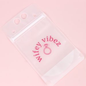 Drink Pouch Wifey Vibez Wicked Partystore 5
