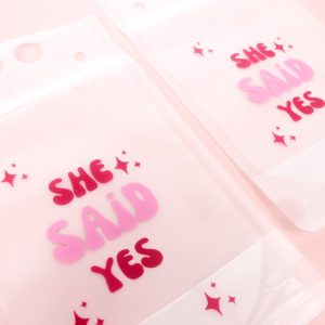 Drink Pouches She Said Yes Wicked Partystore 3