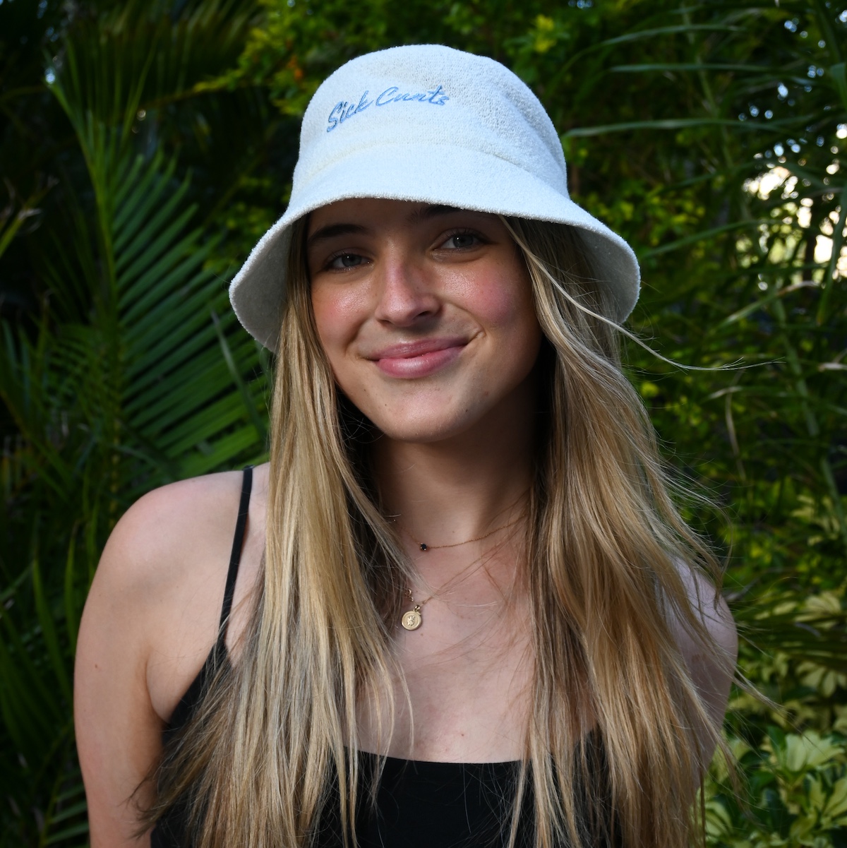 Terry Towel Bucket Hat Sick Cunts Wicked Partystore 6
