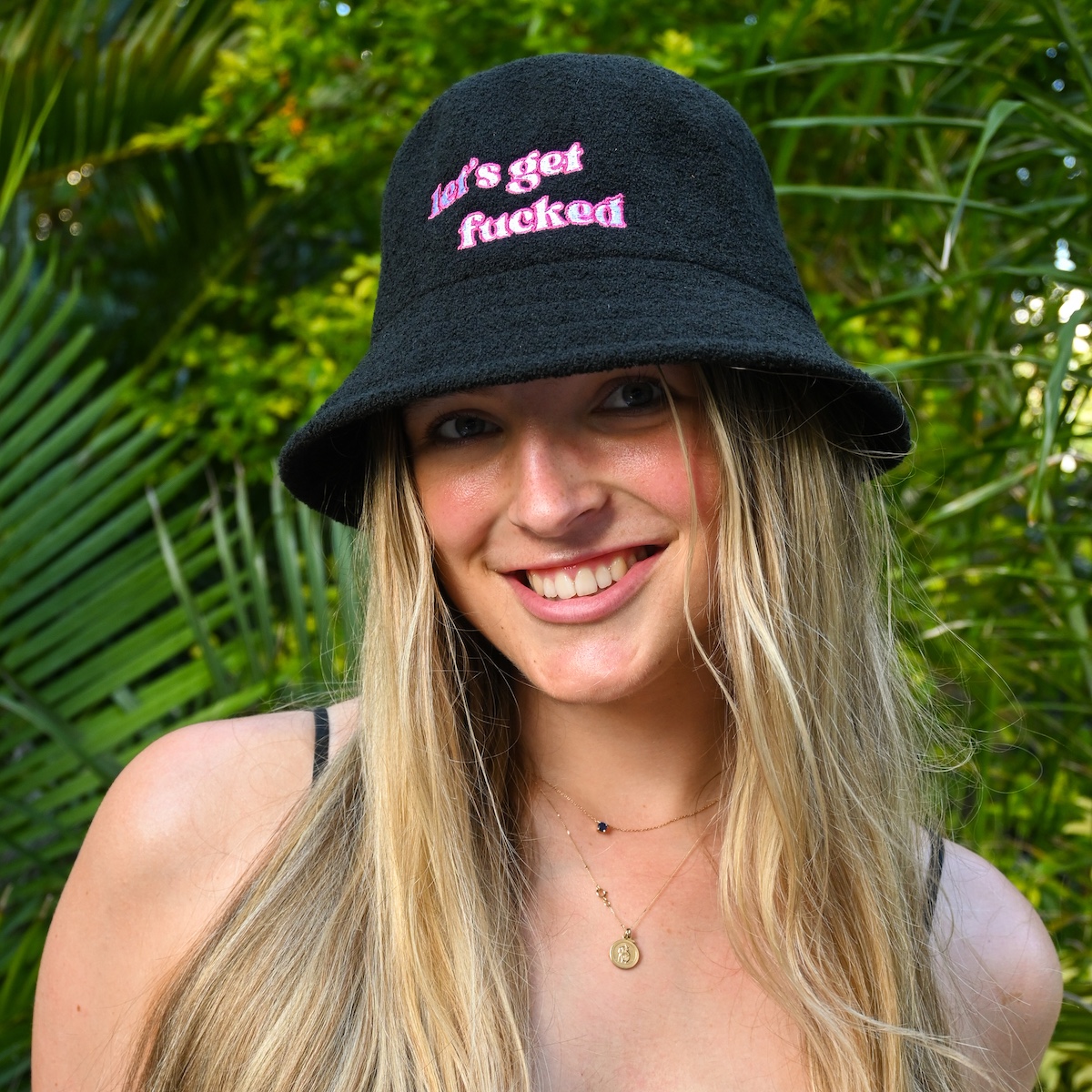 Terry Towel Hats Lets Get Fucked Wicked Partystore 5