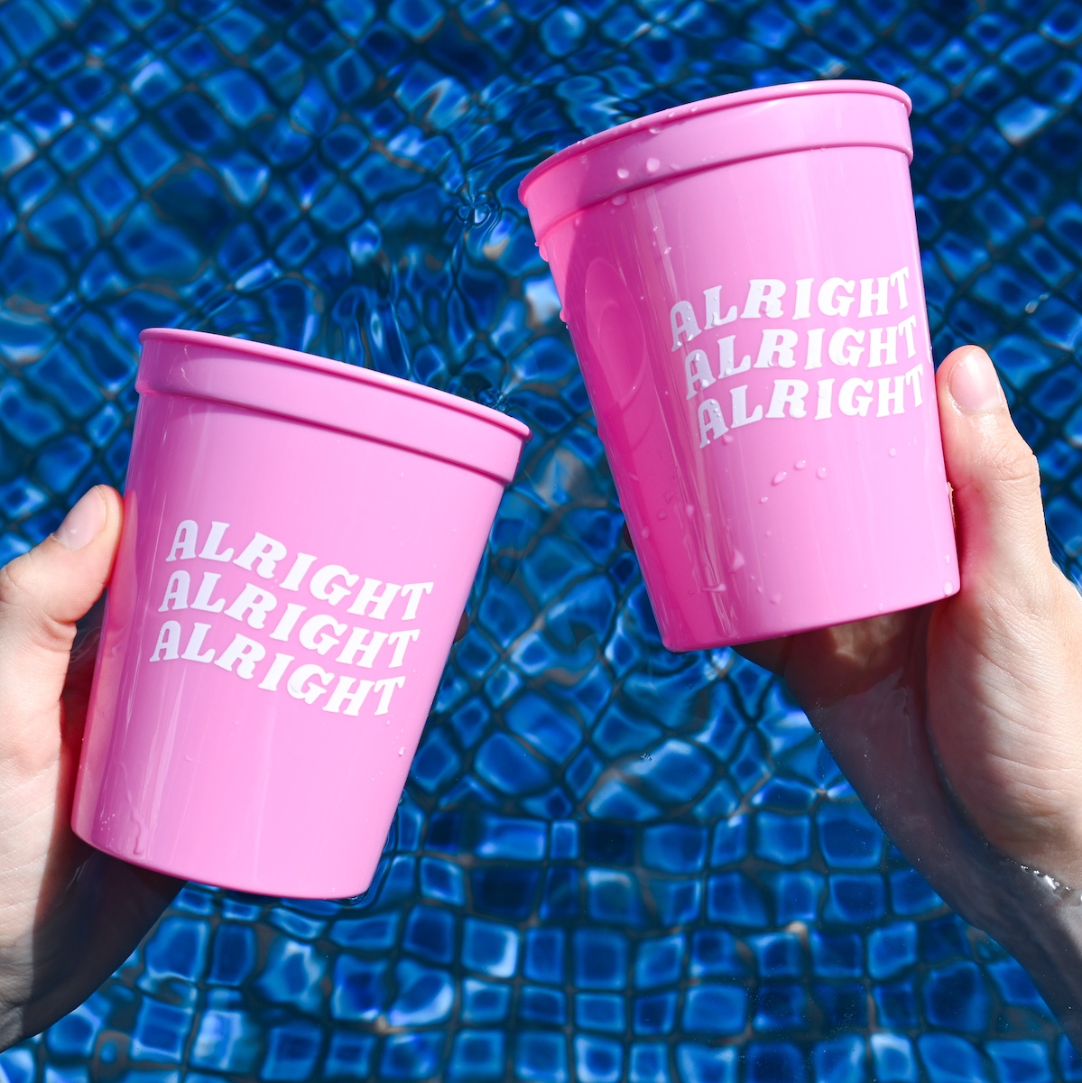 Alright Party Cups Wicked Partystore 2