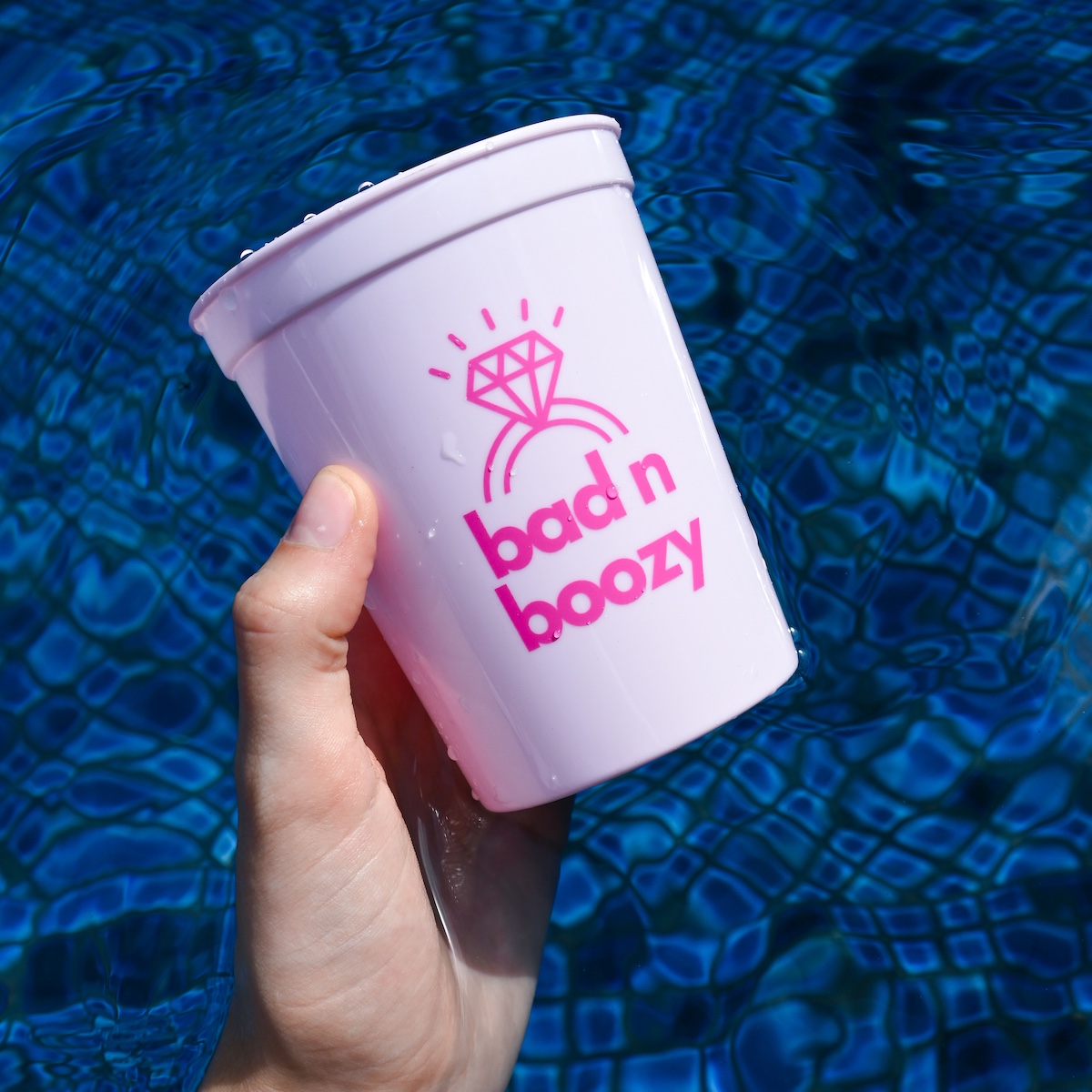 Bad N Boozy Party Cups Wicked Partystore 2