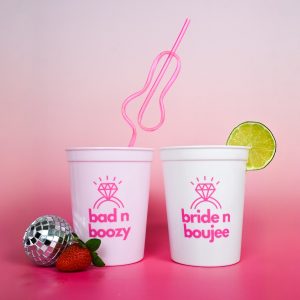 Bad N Boozy Party Cups Wicked Partystore 4