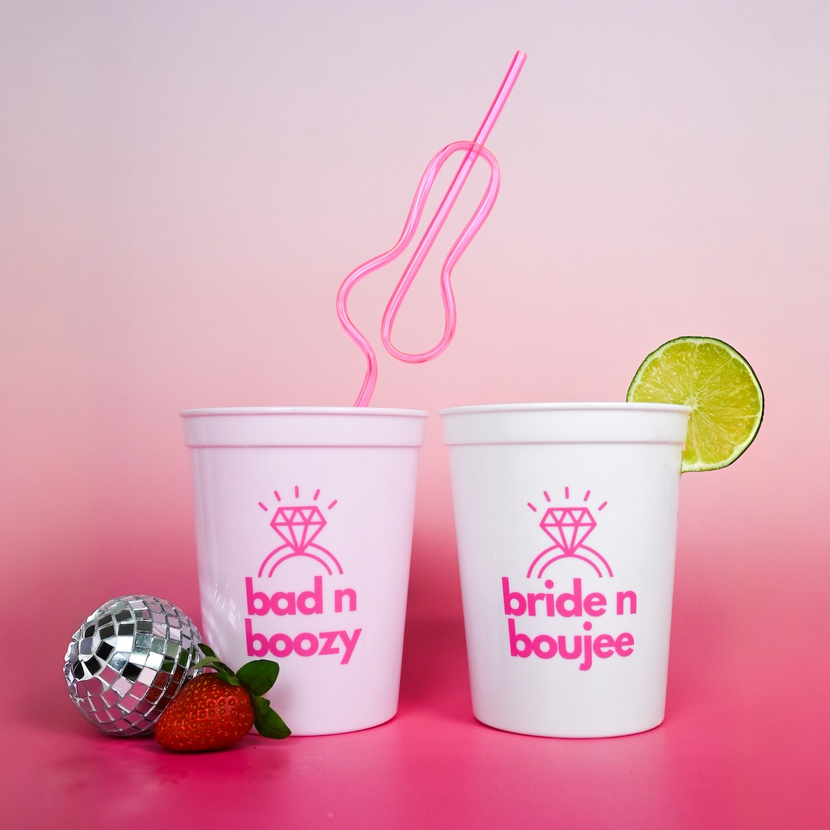 Bad N Boozy Party Cups Wicked Partystore 4