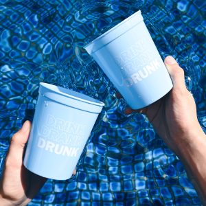 Drink Drank Drunk Party Cups Wicked Partystore 1
