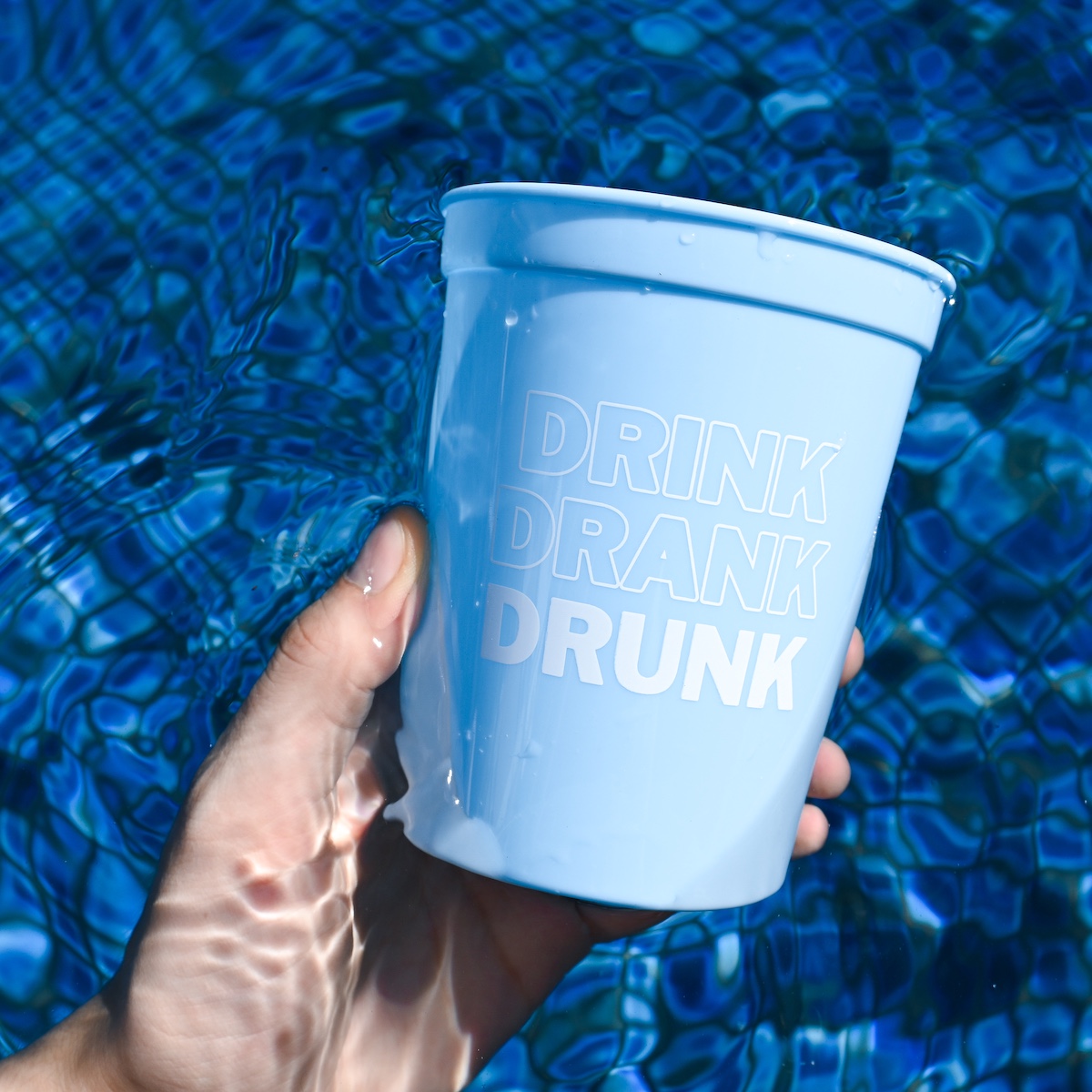 Drink Drank Drunk Party Cups Wicked Partystore 2
