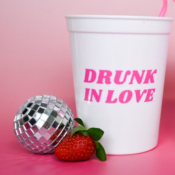 Drunk In Love Party Cups Wicked Partystore 3