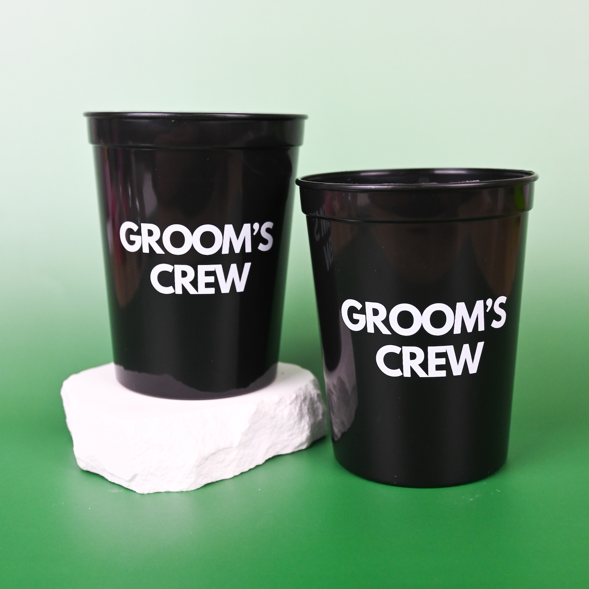 Grooms Crew Party Cups Wicked Partystore 1