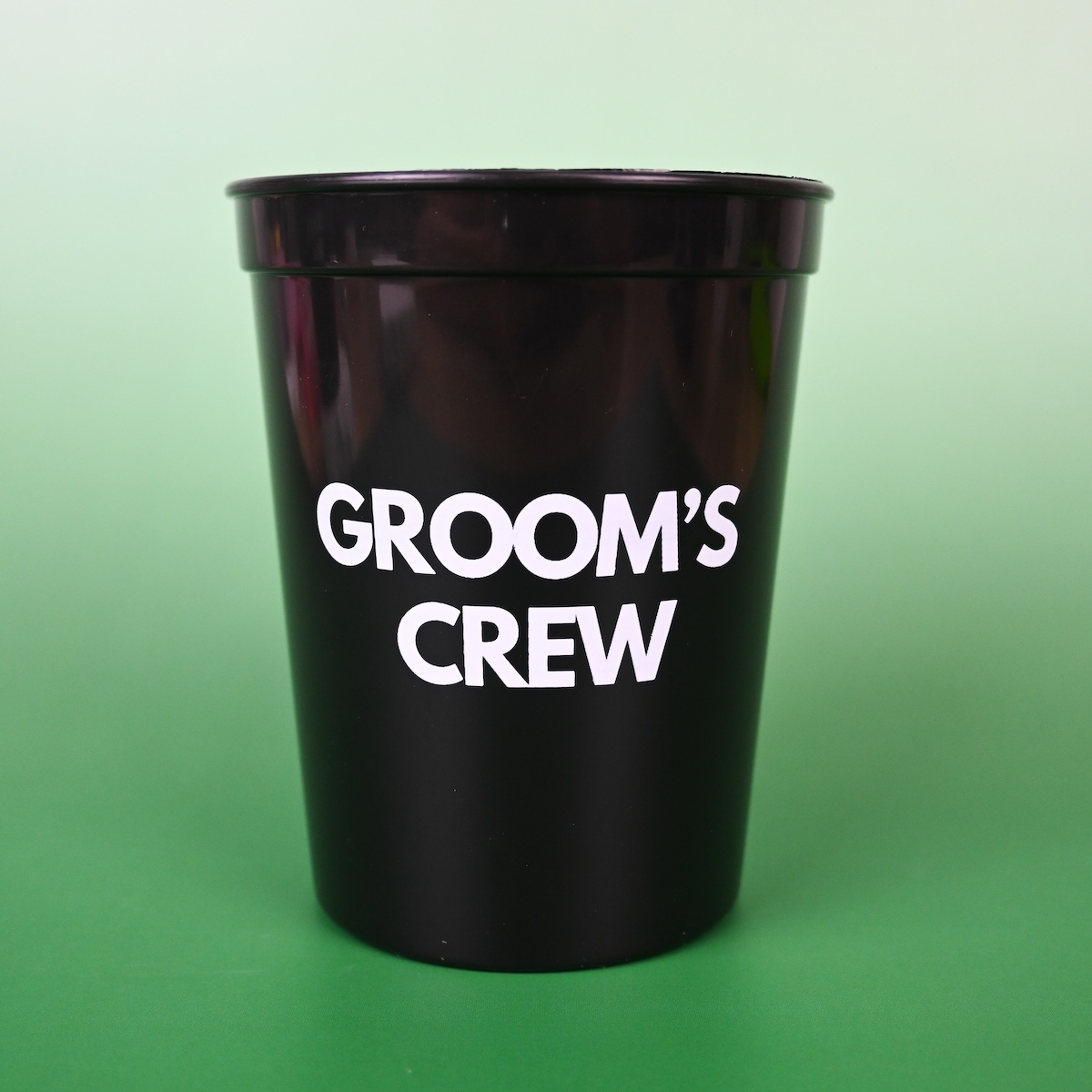 Grooms Crew Party Cups Wicked Partystore 3
