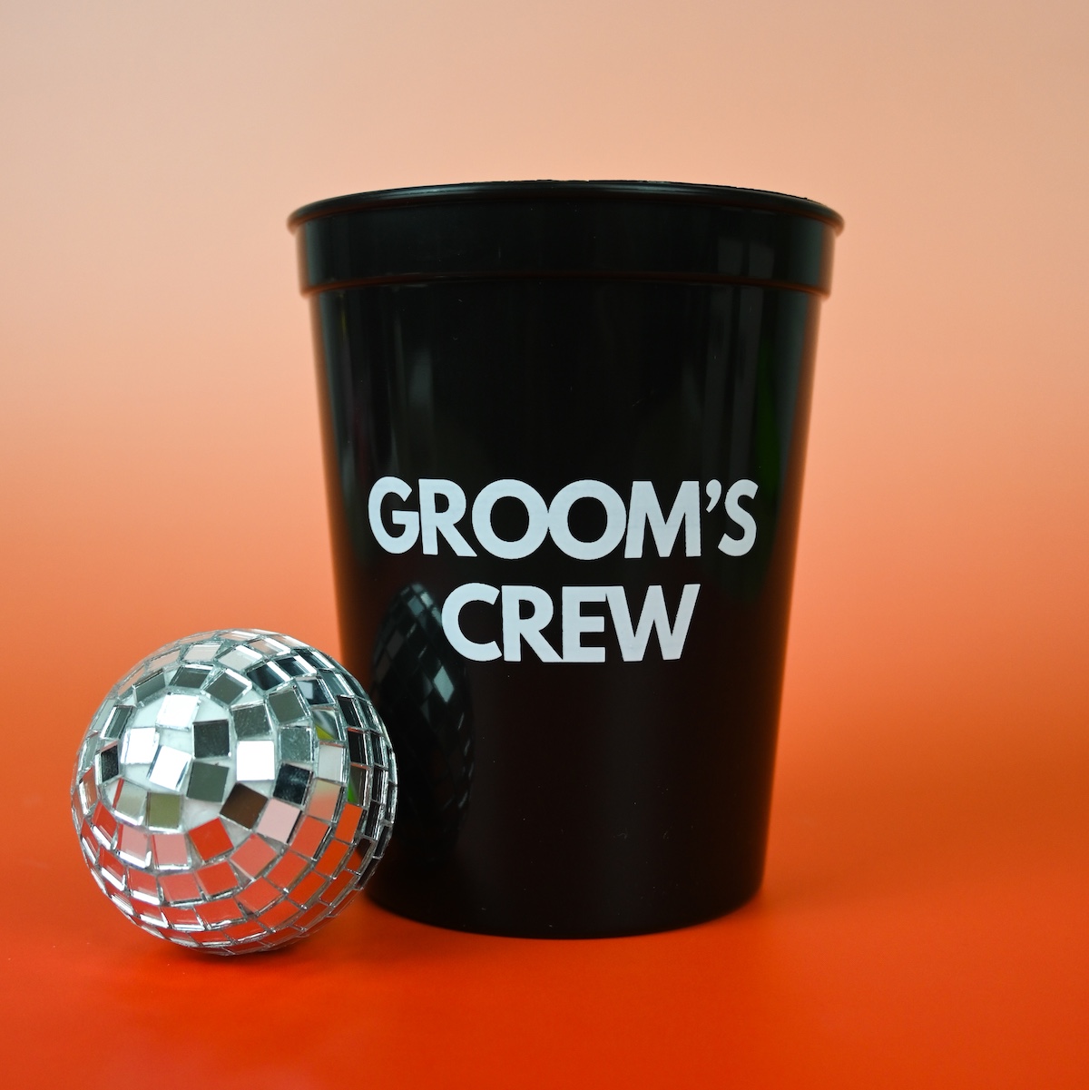 Grooms Crew Party Cups Wicked Partystore 4