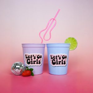 Lets Go Girls Party Cups Wicked Partystore 2
