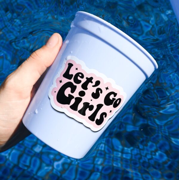 Lets Go Girls Party Cups Wicked Partystore 4