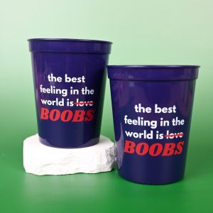 Party Cups The Best Feeling In The World Wicked Partystore 1