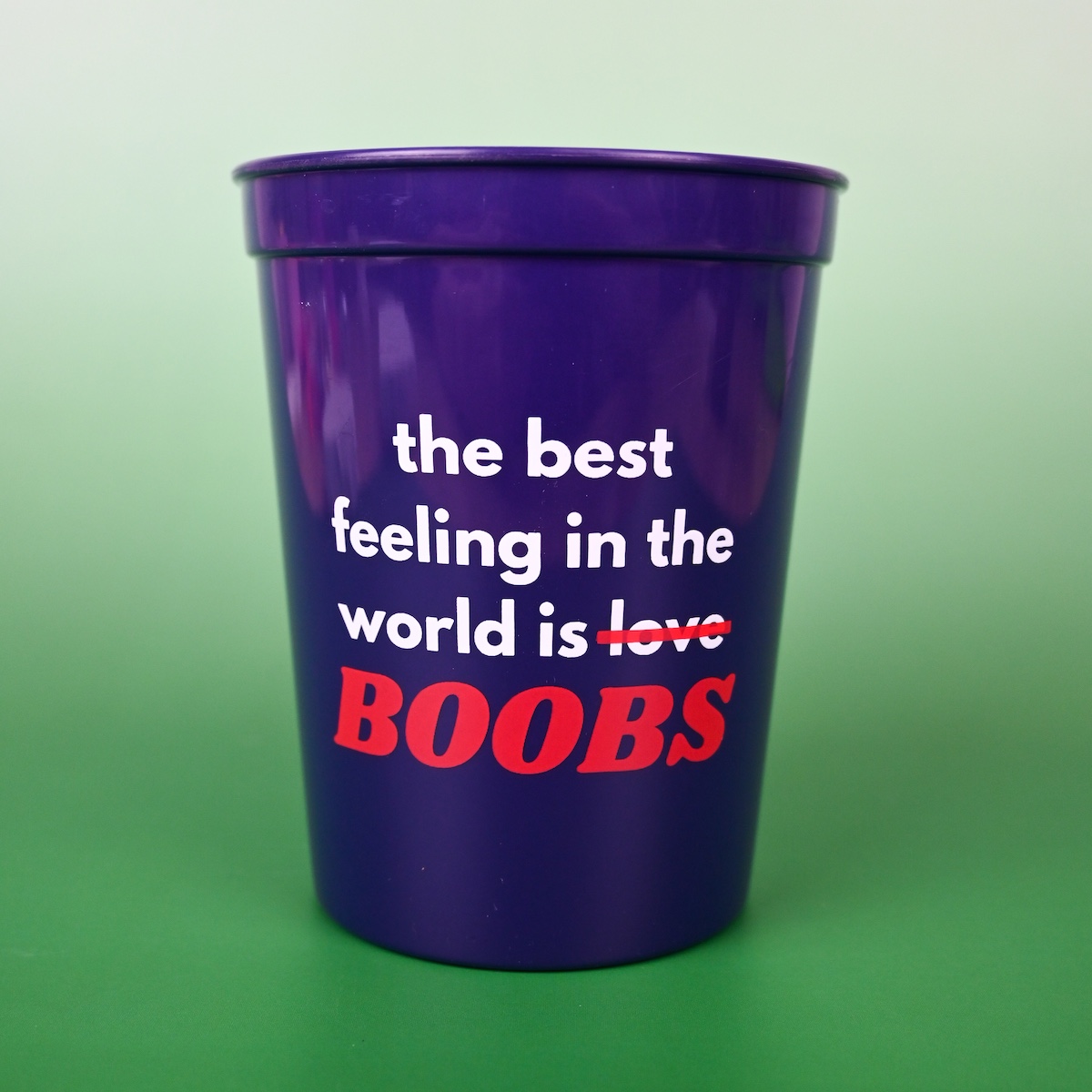 Party Cups The Best Feeling In The World Wicked Partystore 2