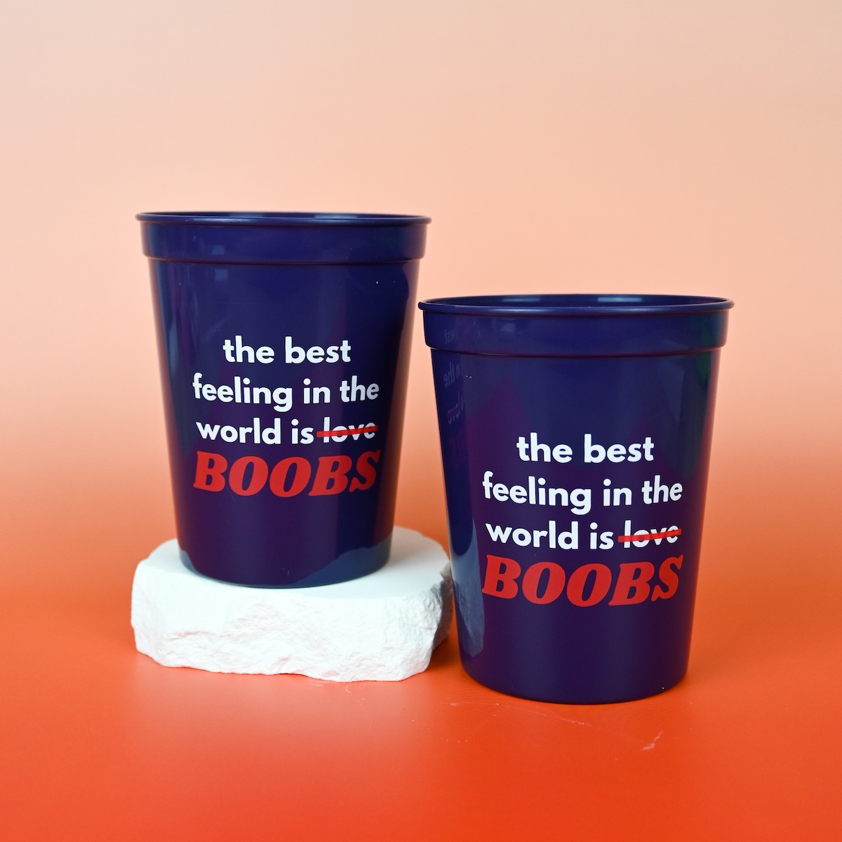 Party Cups The Best Feeling In The World Wicked Partystore 3