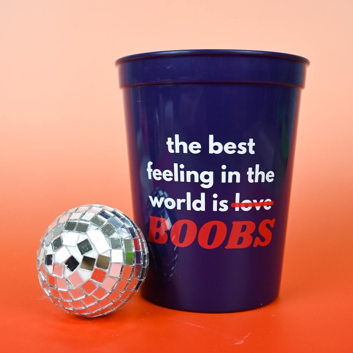Party Cups The Best Feeling In The World Wicked Partystore 4