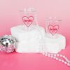 Plastic Shot Glasses Bride To Be Wicked Partystore 1
