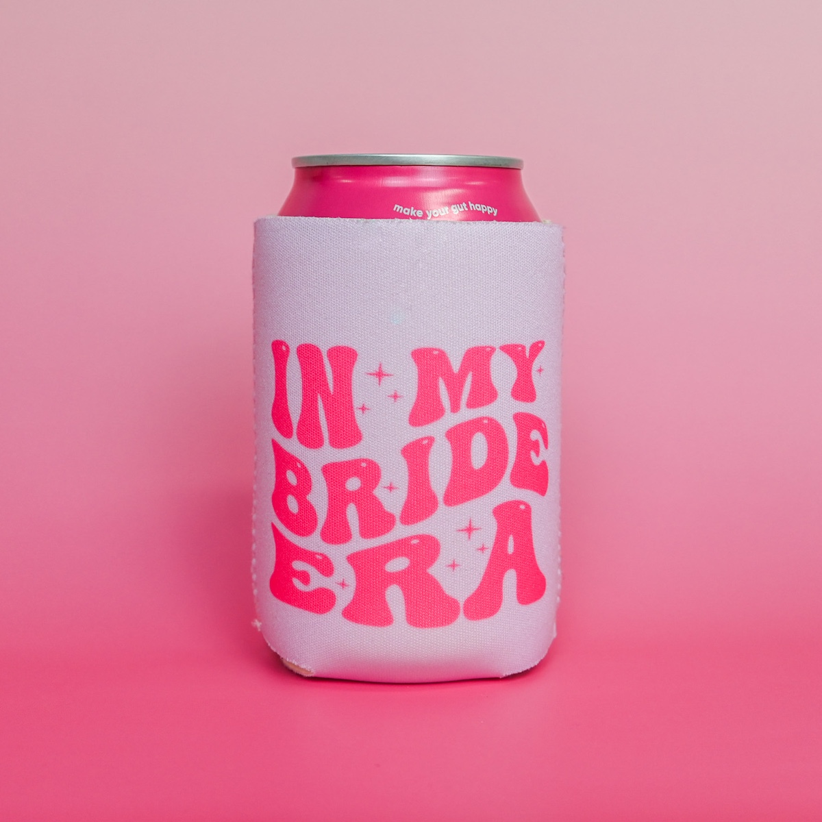 Stubby Holders In My Bride Era Pink Wicked Partystore 1
