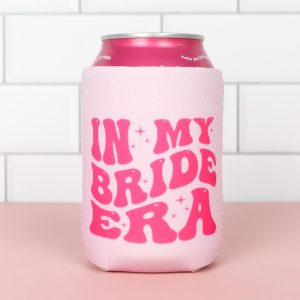 Stubby Holders In My Bride Era Pink Wicked Partystore 2